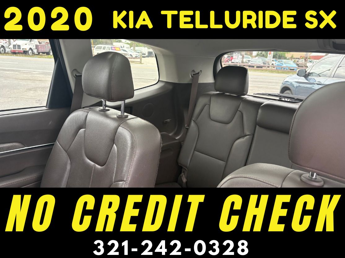 2020 KIA TELLURIDE SX - WE FINANCE NO CREDIT CHECK! - Image 6
