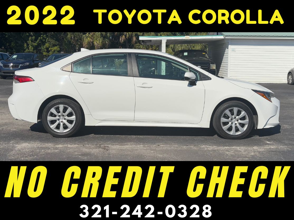 2022 TOYOTA COROLLA SE - WE FINANCE NO CREDIT CHECK! - Image 6