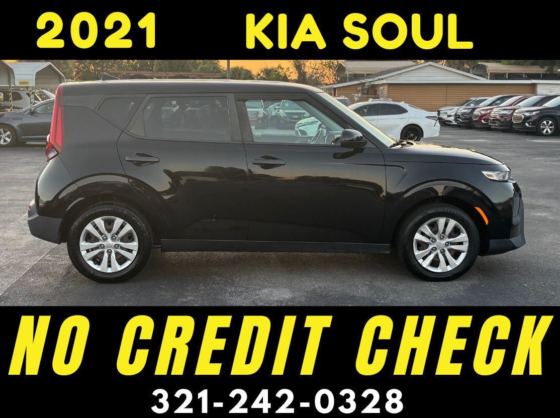 2021 KIA SOUL - WE FINANCE NO CREDIT CHECK! - Image 6