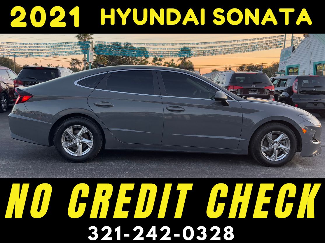 2021 HYUNDAI SONATA SE - WE FINANCE NO CREDIT CHECK! - Image 6