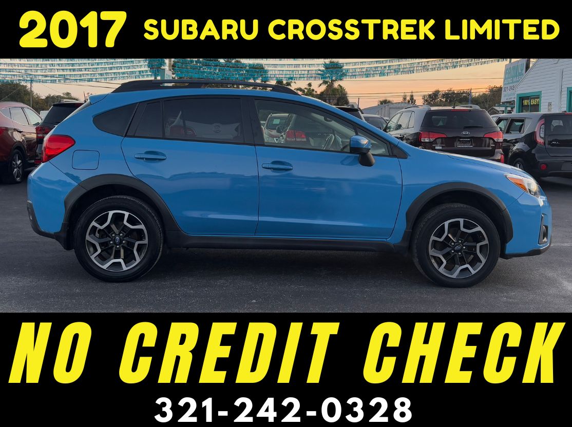 2017 SUBARU CROSSTREK - WE FINANCE NO CREDIT CHECK! - Image 6