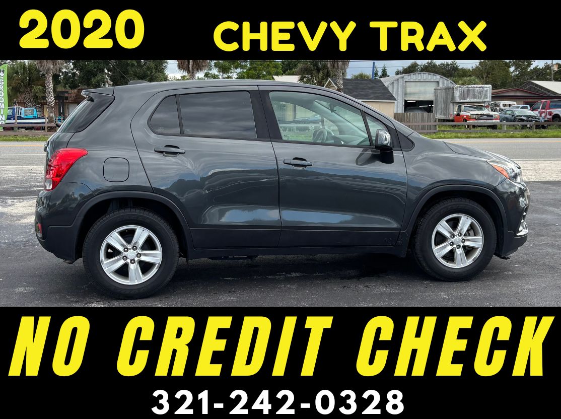 2020 CHEVY TRAX - WE FINANCE NO CREDIT CHECK!! - Image 6