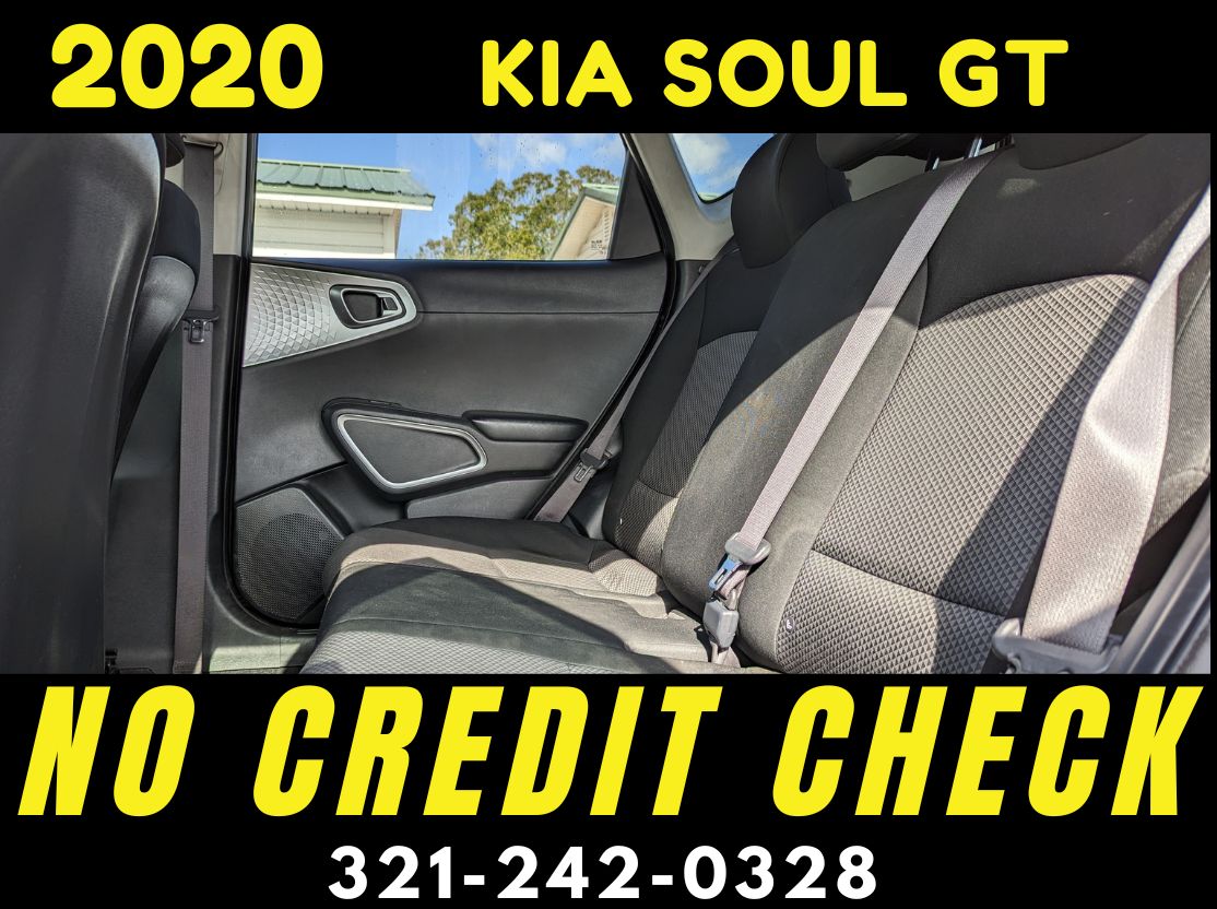 2020 KIA SOUL GT - WE FINANCE NO CREDIT CHECK! - Image 6
