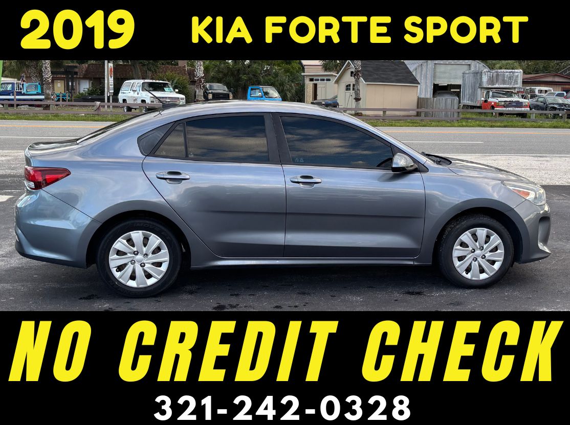 2019 KIA RIO "S" - WE FINANCE NO CREDIT CHECK! - Image 6