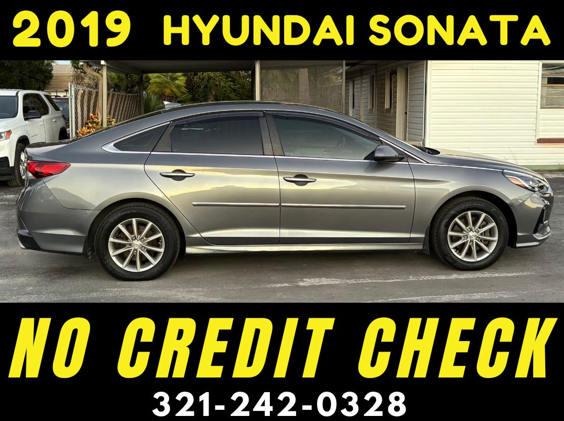 2019 HYUNDAI SONATA SE SPORT - WE FINANCE NO CREDIT CHECK! - Image 6