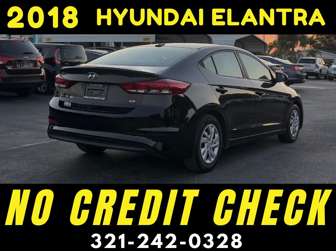 2018 HYUNDAI ELANTRA - WE FINANCE NO CREDIT CHECK! - Image 6
