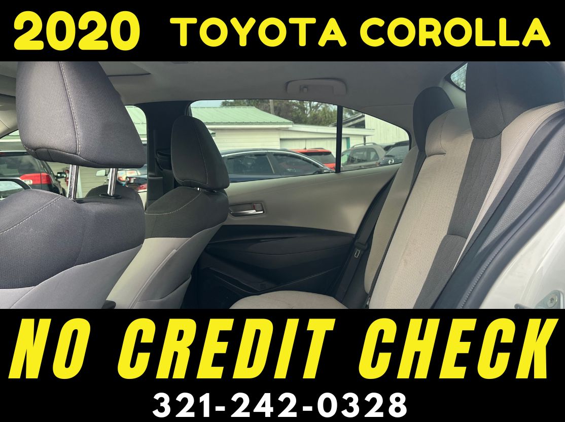2020 COROLLA SPORT - WE FINANCE NO CREDIT CHECK! - Image 6