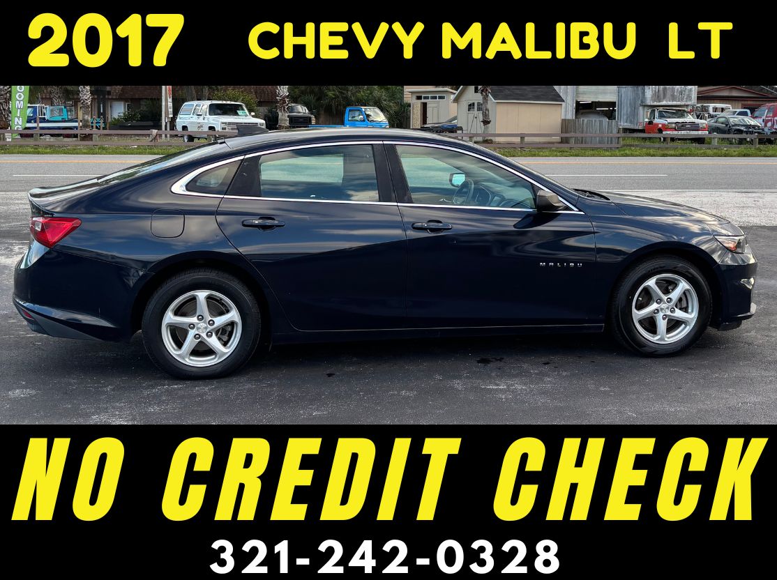 2017 CHEVY MALIBU LT- WE FINANCE NO CREDIT CHECK! - Image 6
