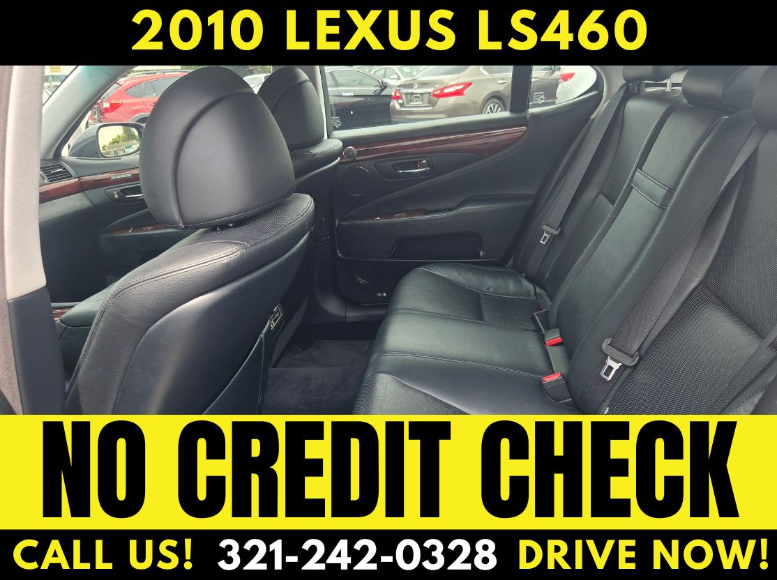 2010 LEXUS LS460 - WE FINANCE NO CREDIT CHECK! - Image 7