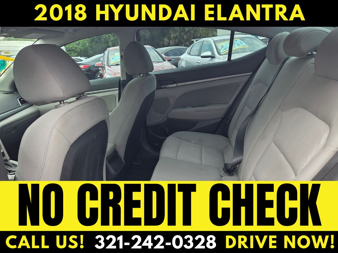 2018 HYUNDAI ELANTRA - WE FINANCE NO CREDIT CHECK! - Image 7