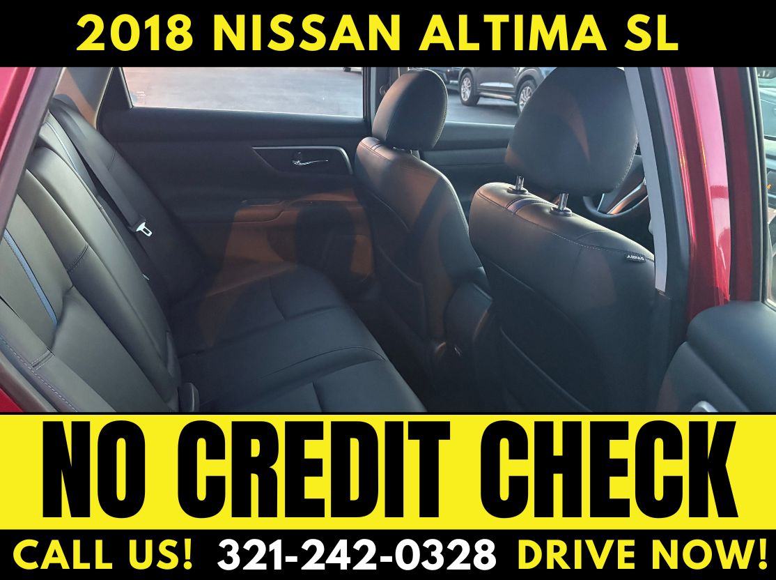 2018 NISSAN ALTIMA SL - WE FINANCE NO CREDIT CHECK! - Image 7