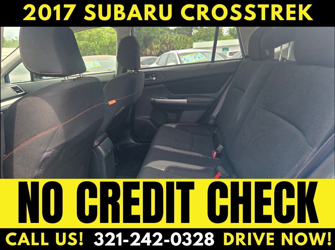2017 SUBARU CROSSTREK! - WE FINANCE NO CREDIT CHECK! - Image 7