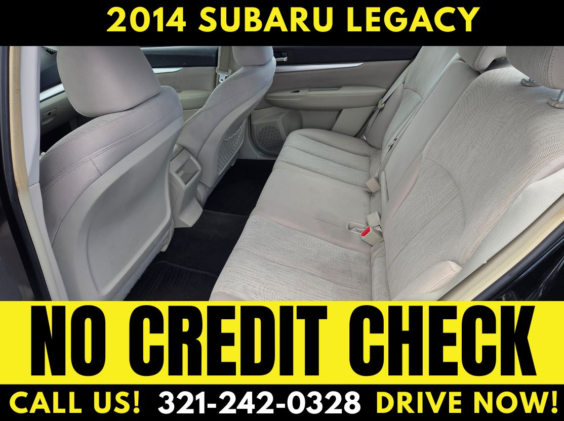 2014 SUBARU LEGACY - WE FINANCE NO CREDIT CHECK! - Image 7