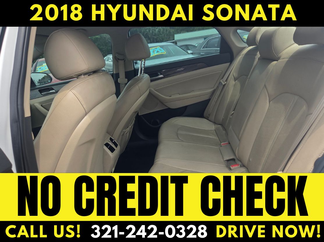 2018 HYUNDAI SONATA! - WE FINANCE NO CREDIT CHECK! - Image 7