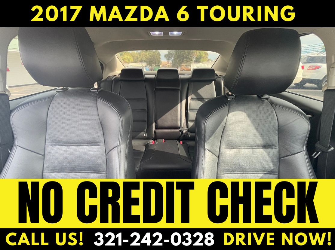 2017 MAZDA 6 TOURING! - WE FINANCE NO CREDIT CHECK! - Image 7