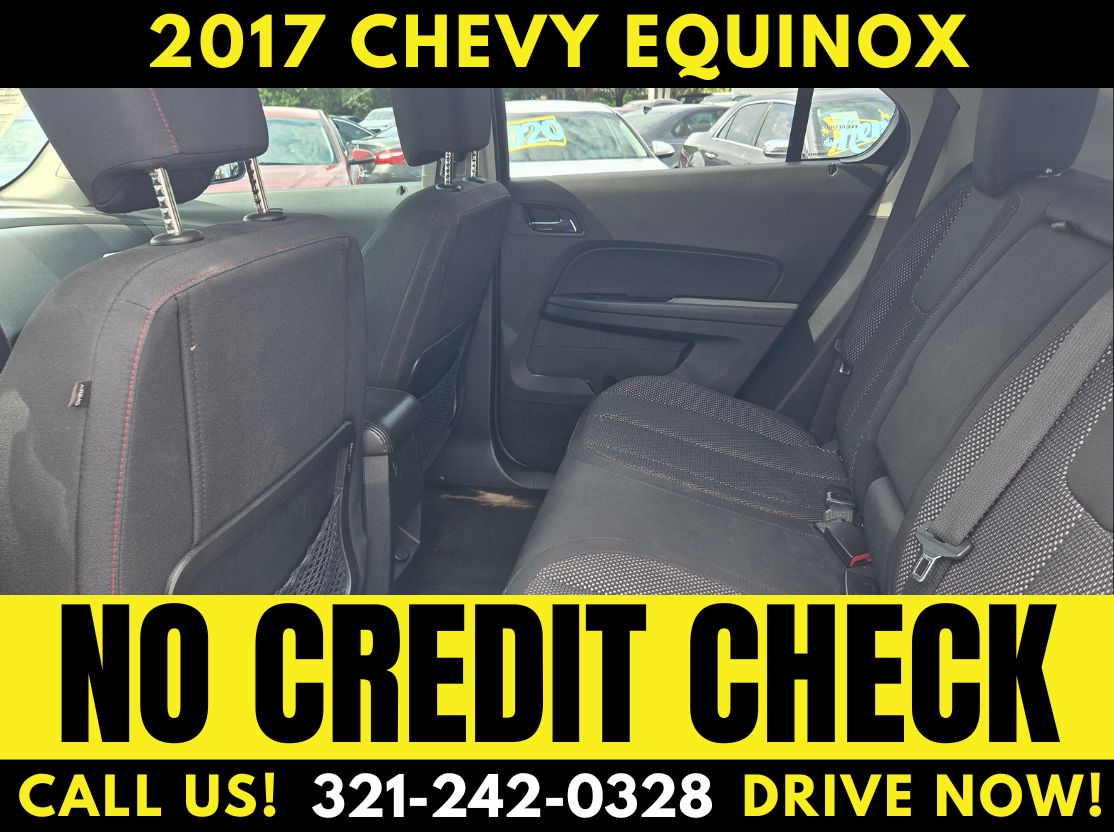 2017 CHEVY EQUINOX! - WE FINANCE! - NO CREDIT CHECK! - Image 7