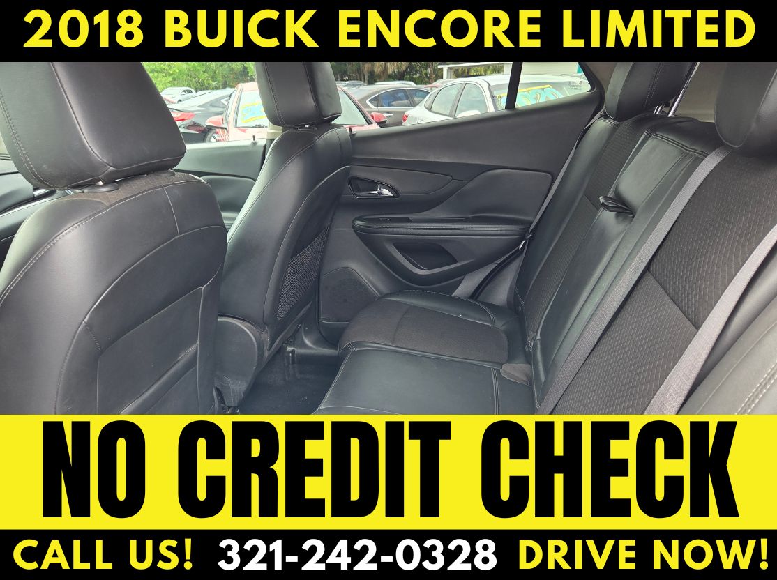 2018 BUICK ENCORE LIMITED! - WE FINANCE! - NO CREDIT CHECK!! - Image 7