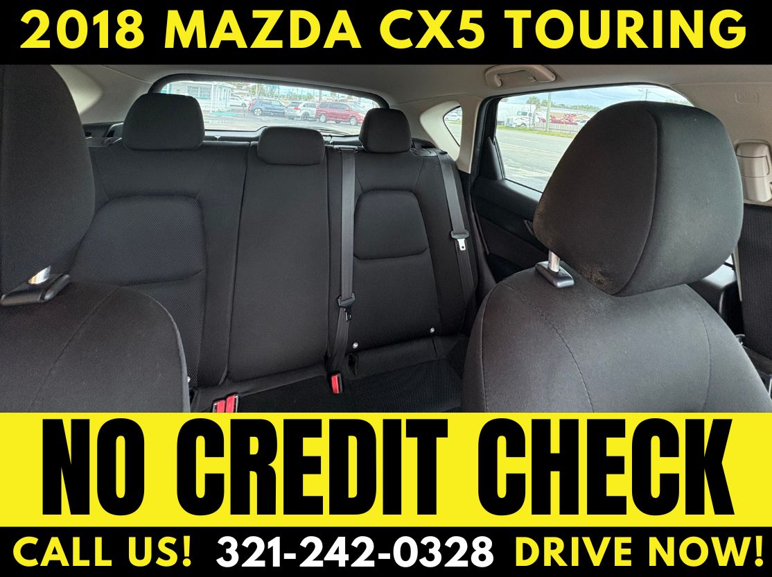 2018 MAZDA CX-5 TOURING! - WE FINANCE! - NO CREDIT CHECK! - Image 7