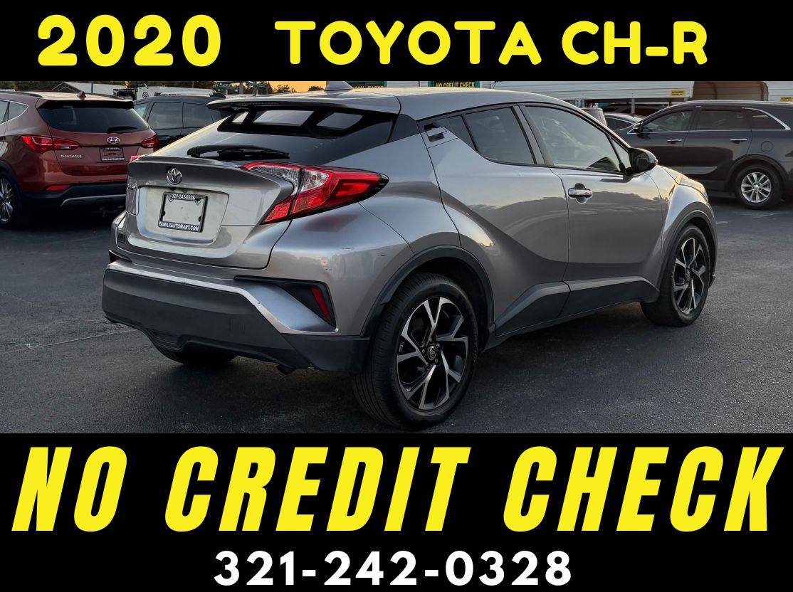2020 TOYOTA CH-R SPORT - WE FINANCE NO CREDIT CHECK! - Image 10