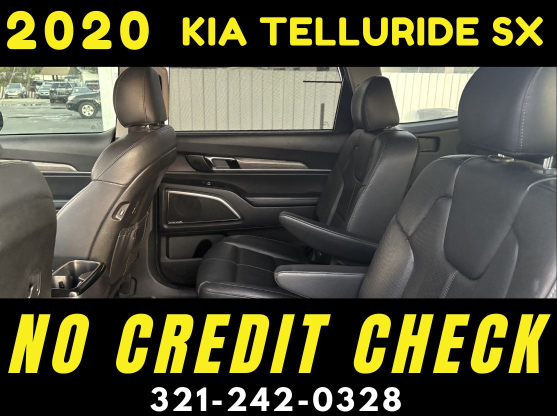 2020 KIA TELLURIDE SX - WE FINANCE NO CREDIT CHECK! - Image 7