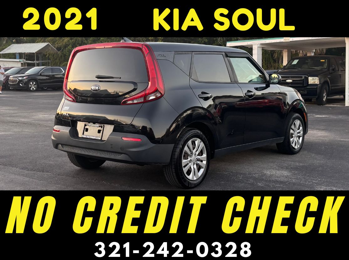 2021 KIA SOUL - WE FINANCE NO CREDIT CHECK! - Image 7
