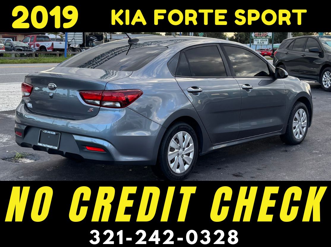 2019 KIA RIO "S" - WE FINANCE NO CREDIT CHECK! - Image 7