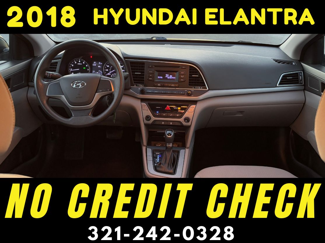 2018 HYUNDAI ELANTRA - WE FINANCE NO CREDIT CHECK! - Image 7