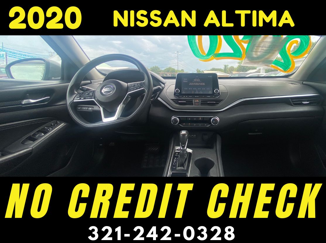 2020 NISSAN ALTIMA - WE FINANCE NO CREDIT CHECK! - Image 7