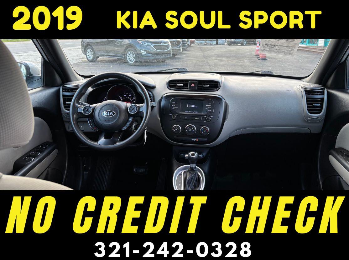 2019 KIA SOUL - WE FINANCE NO CREDIT CHECK! - Image 7