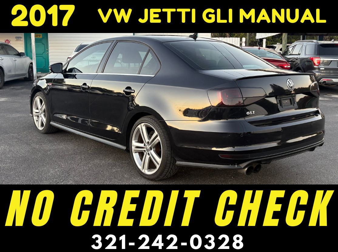 2017 VOLKSWAGEN JETTA GLI - WE FINANCE NO CREDIT CHECK!!! - Image 7