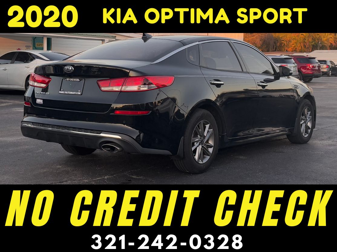 2020 KIA OPTIMA SPORT - WE FINANCE NO CREDIT CHECK!!! - Image 7