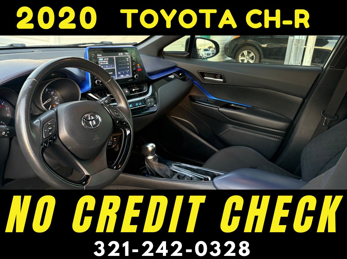 2020 TOYOTA CH-R SPORT - WE FINANCE NO CREDIT CHECK! - Image 9