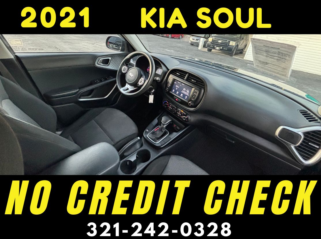 2021 KIA SOUL - WE FINANCE NO CREDIT CHECK! - Image 8