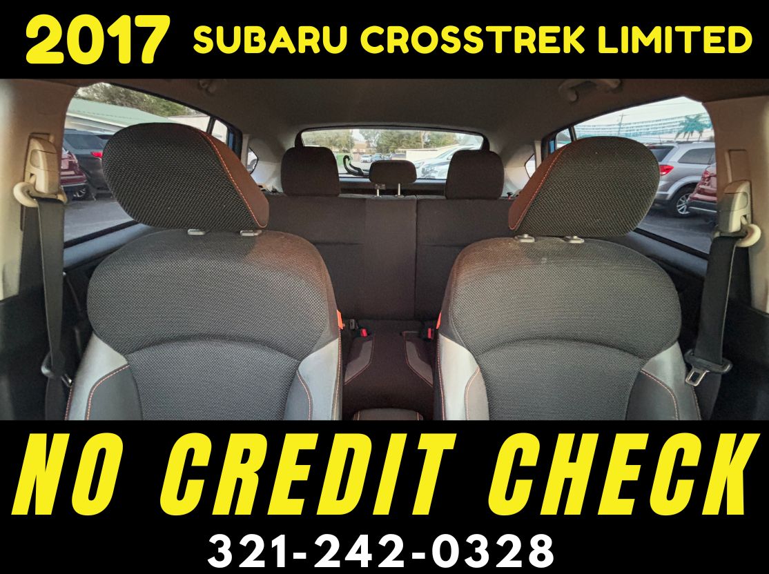 2017 SUBARU CROSSTREK - WE FINANCE NO CREDIT CHECK! - Image 8