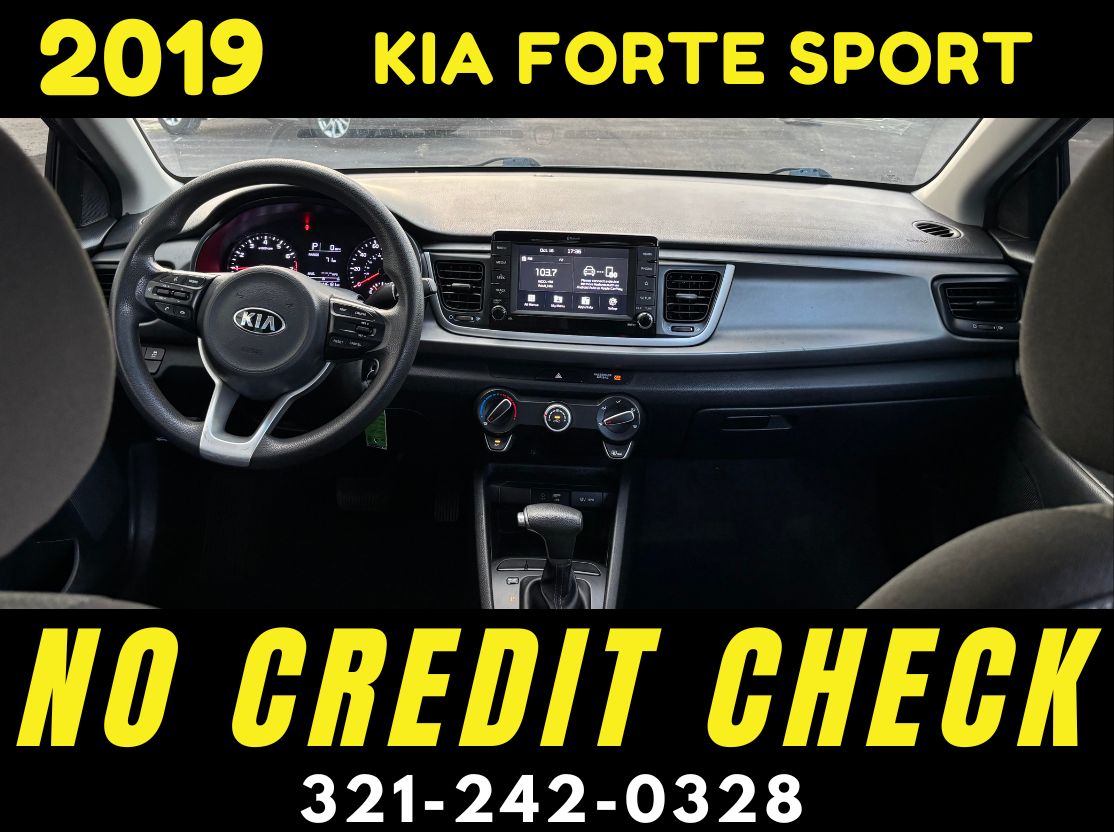 2019 KIA RIO "S" - WE FINANCE NO CREDIT CHECK! - Image 8