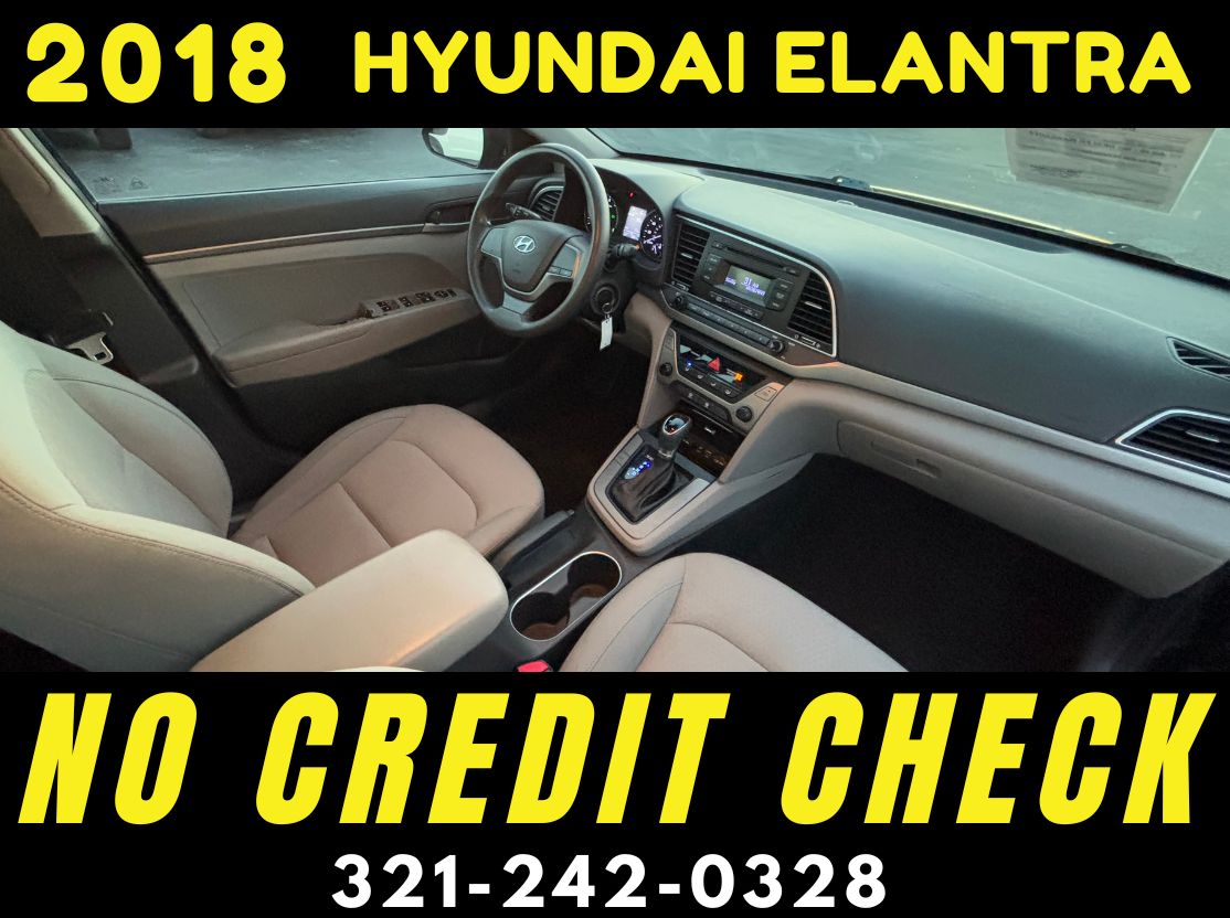 2018 HYUNDAI ELANTRA - WE FINANCE NO CREDIT CHECK! - Image 8