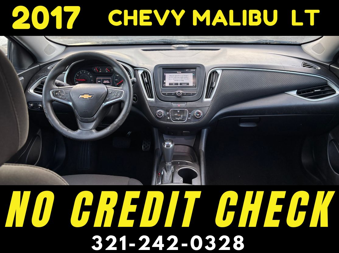 2017 CHEVY MALIBU LT- WE FINANCE NO CREDIT CHECK! - Image 8
