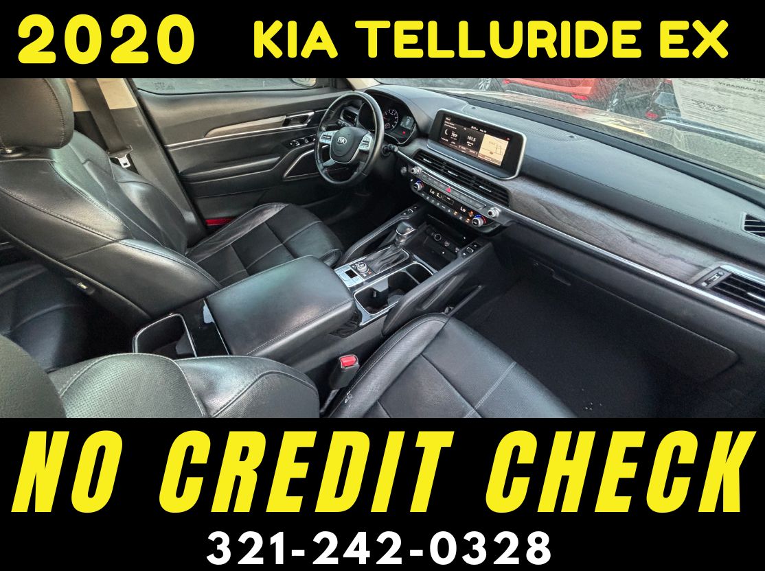 2020 KIA TELLURIDE EX 3 ROW - WE FINANCE NO CREDIT CHECK! - Image 8