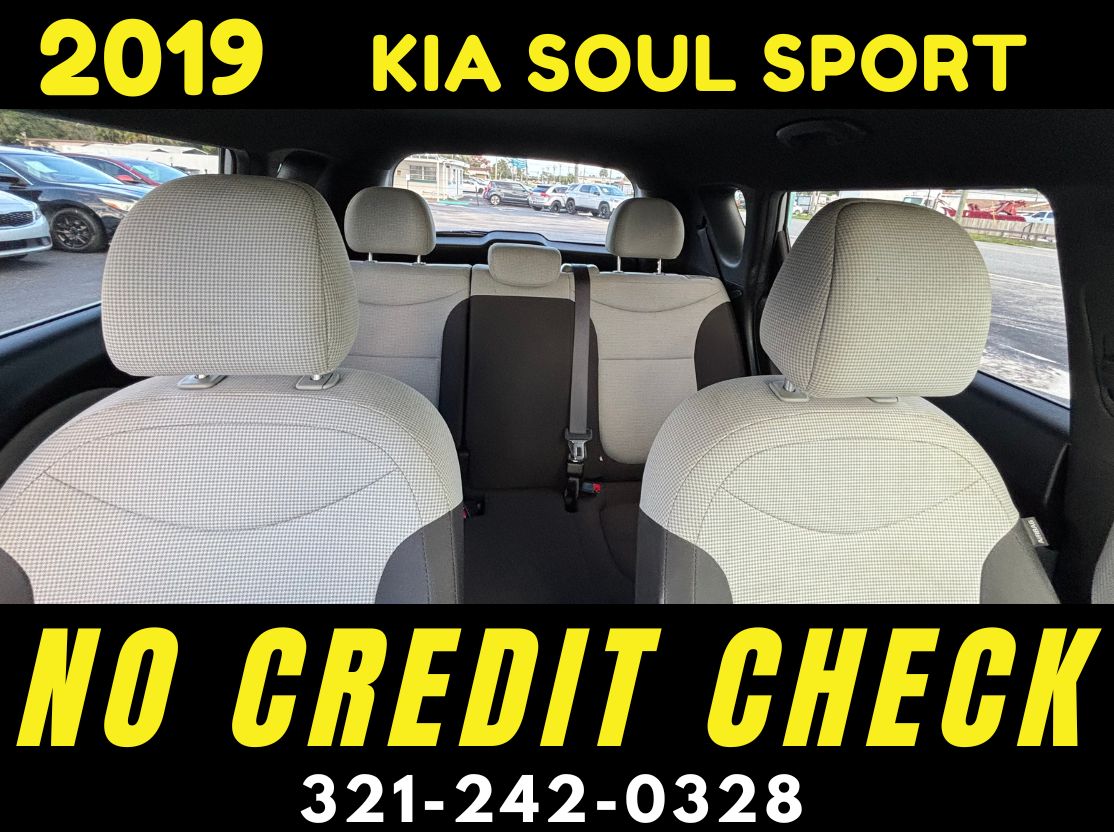 2019 KIA SOUL - WE FINANCE NO CREDIT CHECK! - Image 8