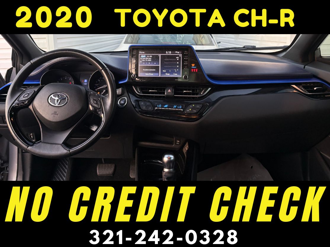 2020 TOYOTA CH-R SPORT - WE FINANCE NO CREDIT CHECK! - Image 8