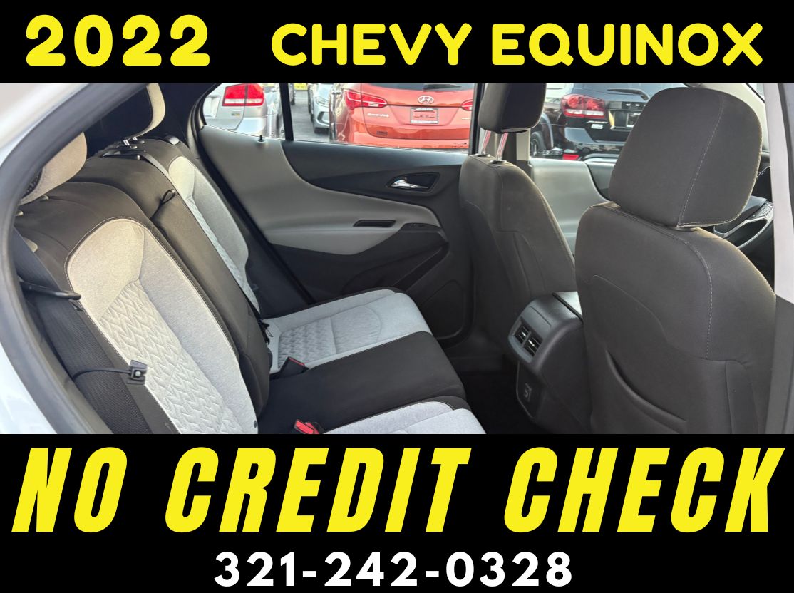 2022 CHEVY EQUINOX LT - WE FINANCE NO CREDIT CHECK! - Image 9