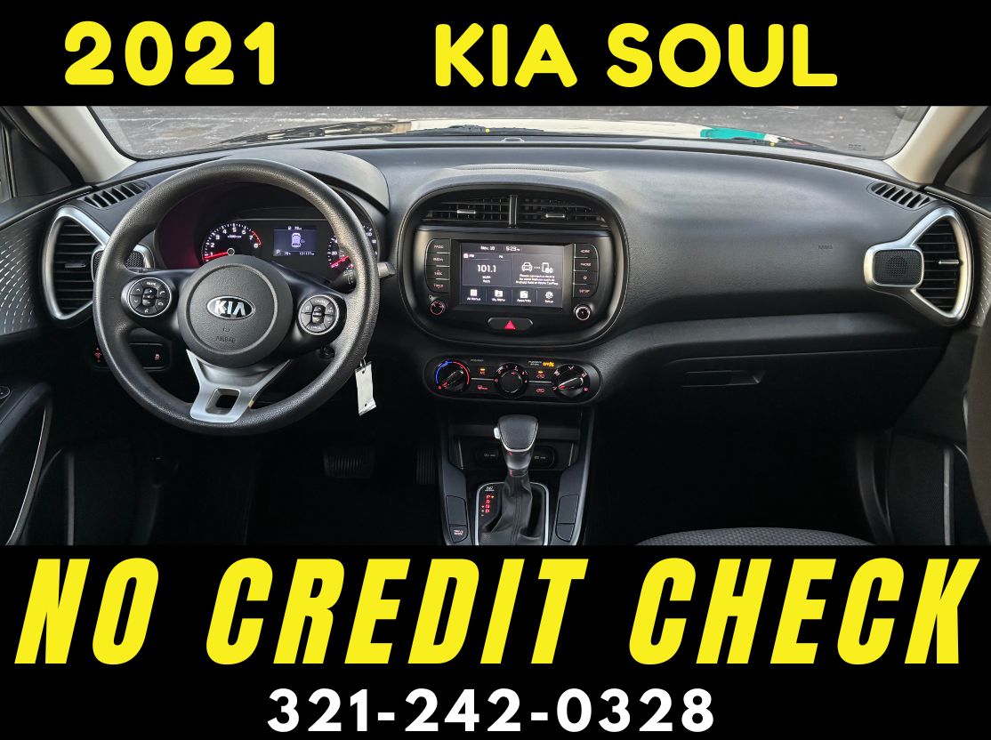 2021 KIA SOUL - WE FINANCE NO CREDIT CHECK! - Image 9