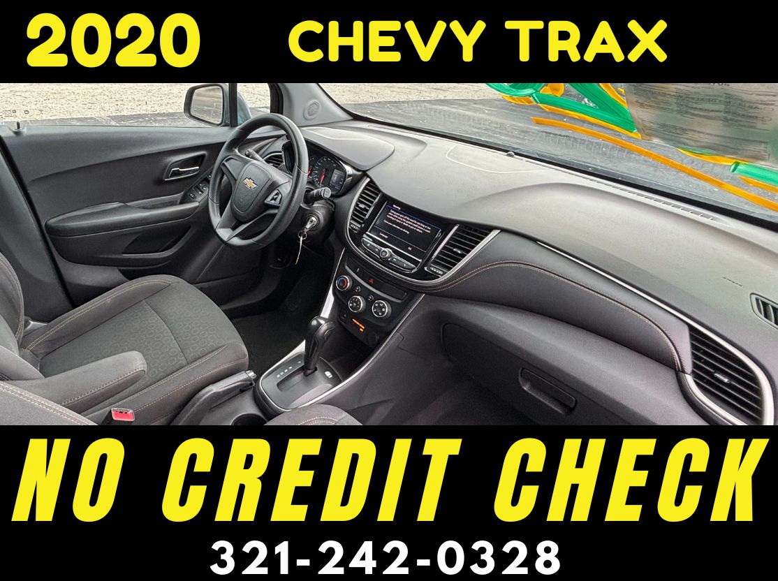 2020 CHEVY TRAX - WE FINANCE NO CREDIT CHECK!! - Image 9