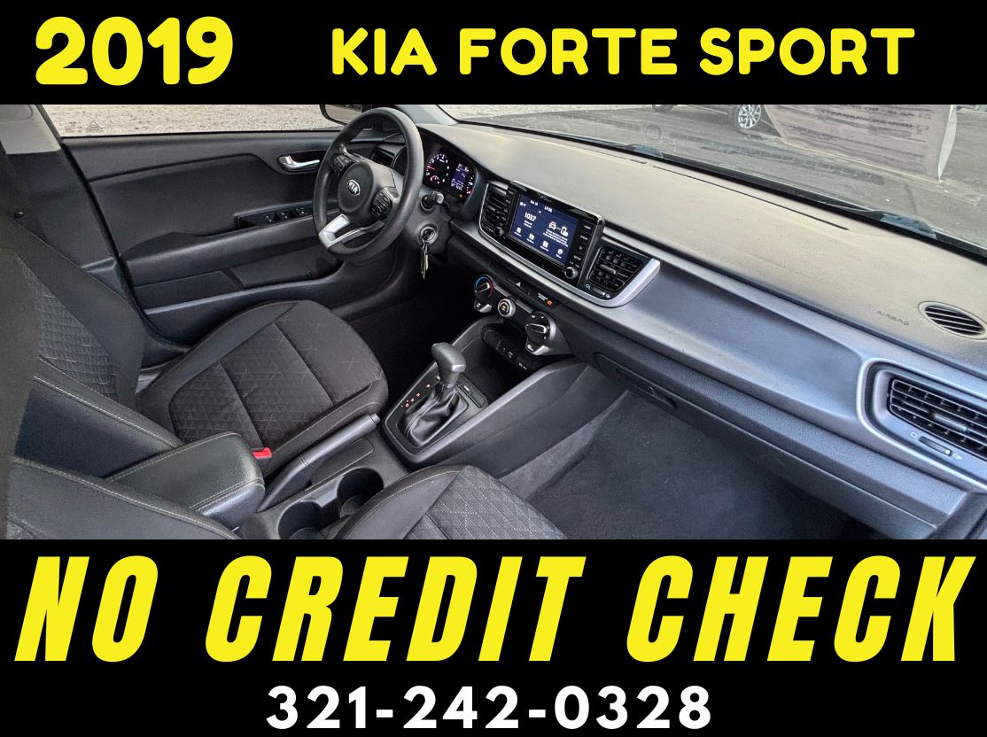 2019 KIA RIO "S" - WE FINANCE NO CREDIT CHECK! - Image 9