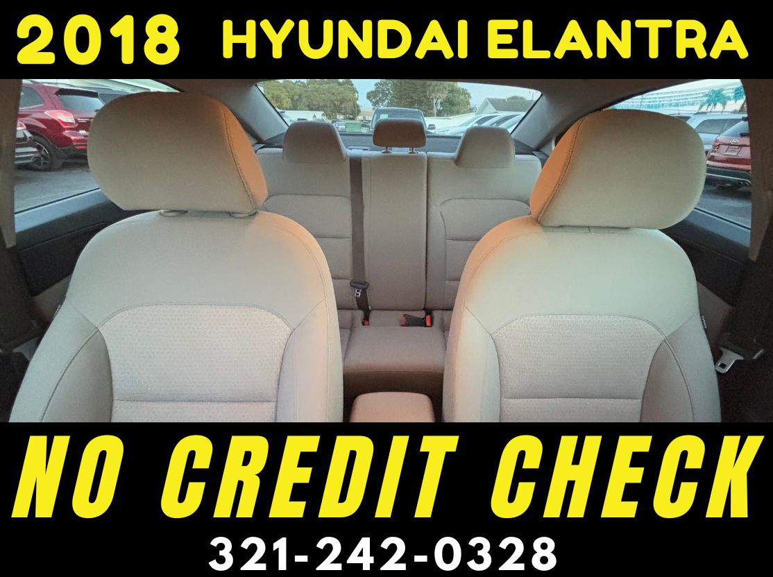 2018 HYUNDAI ELANTRA - WE FINANCE NO CREDIT CHECK! - Image 9