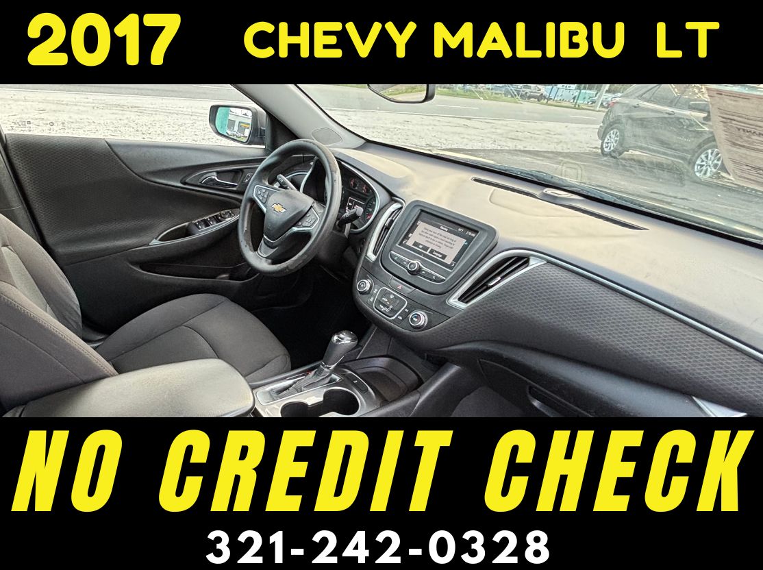 2017 CHEVY MALIBU LT- WE FINANCE NO CREDIT CHECK! - Image 9