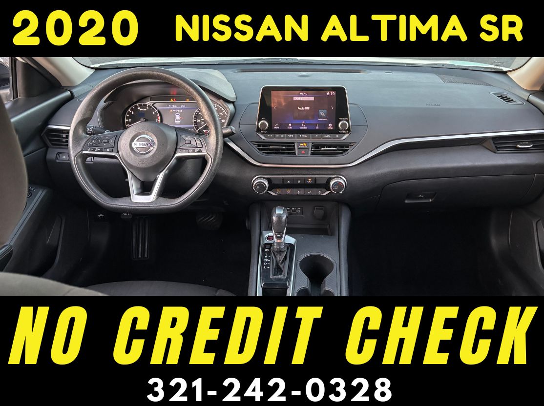 2020 NISSAN ALTIMA SR - WE FINANCE NO CREDIT CHECK! - Image 9