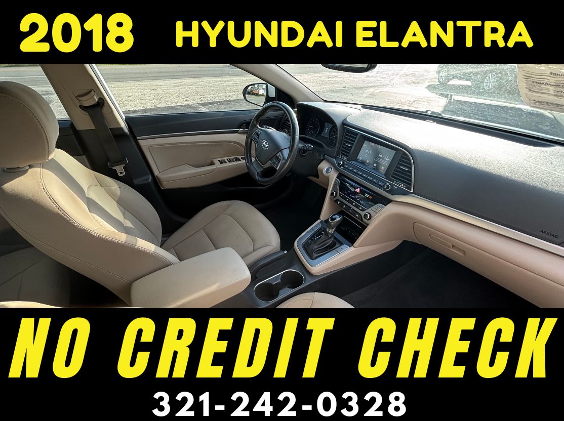 2018 HYUNDAI ELANTRA SE - WE FINANCE NO CREDIT CHECK! - Image 9