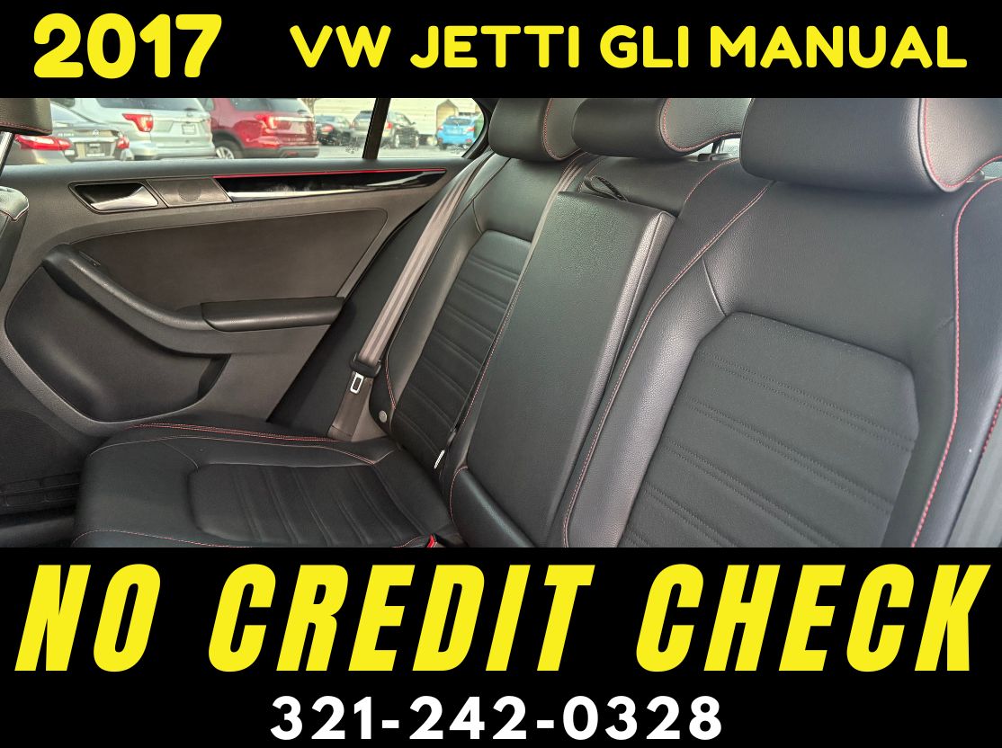 2017 VOLKSWAGEN JETTA GLI - WE FINANCE NO CREDIT CHECK!!! - Image 9