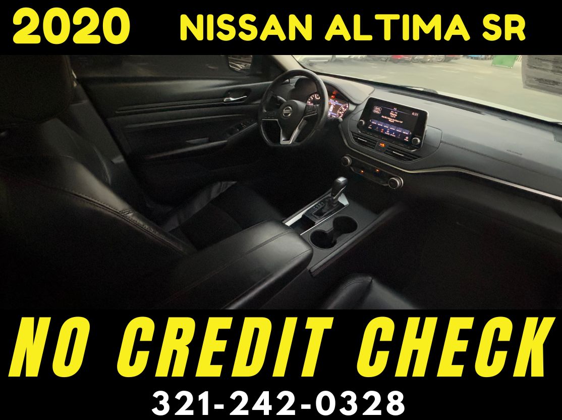 2020 NISSAN ALTIMA SR - WE FINANCE NO CREDIT CHECK! - Image 9